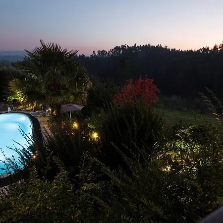 Casa O Nascer Do Sol Frühstückspension Penacova