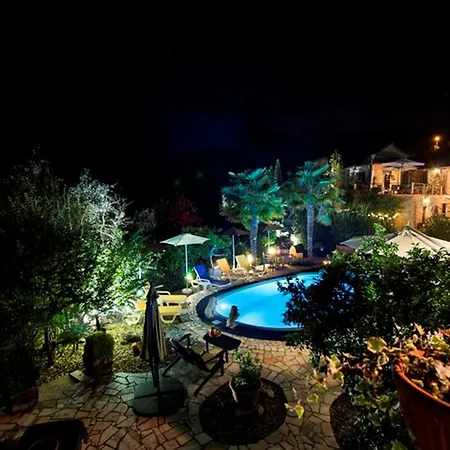 Bed & Breakfast Casa O Nascer Do Sol Penacova