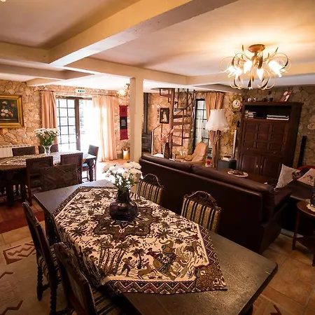 Casa O Nascer Do Sol Bed & Breakfast 3*