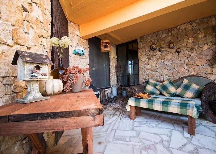 Casa O Nascer Do Sol Bed & Breakfast