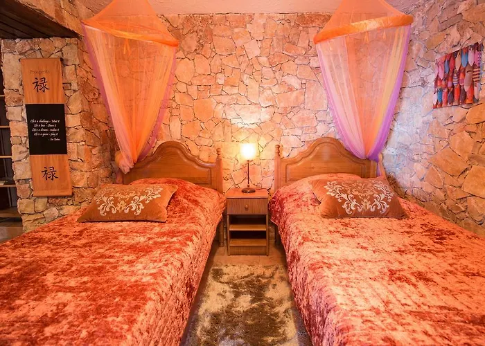 Casa O Nascer Do Sol Bed & Breakfast