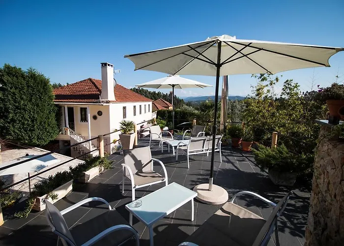 Bed & Breakfast Casa O Nascer Do Sol 3*