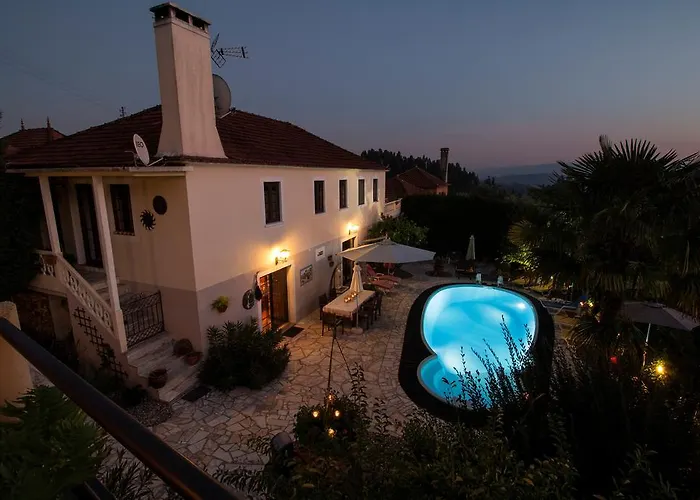 Bed & Breakfast Casa O Nascer Do Sol Penacova