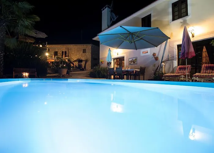 Casa O Nascer Do Sol Penacova