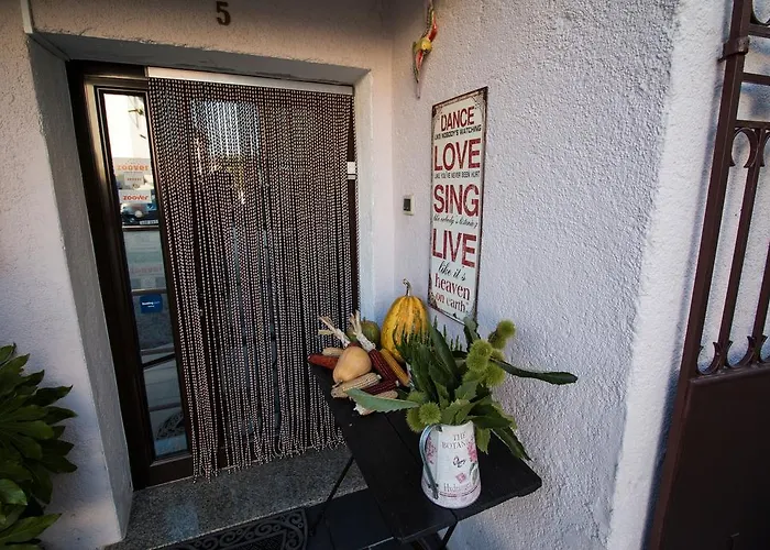 Bed & Breakfast Casa O Nascer Do Sol 3*