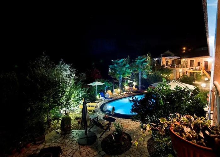 Bed & Breakfast Casa O Nascer Do Sol Penacova