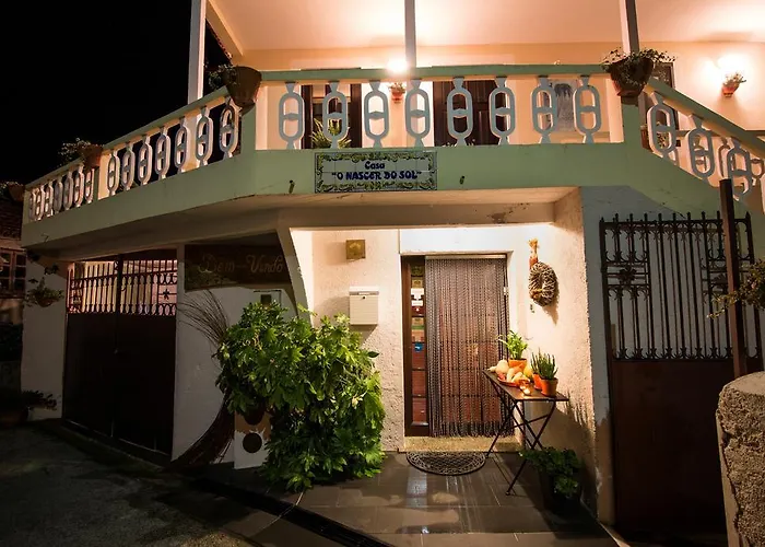 Casa O Nascer Do Sol 3*