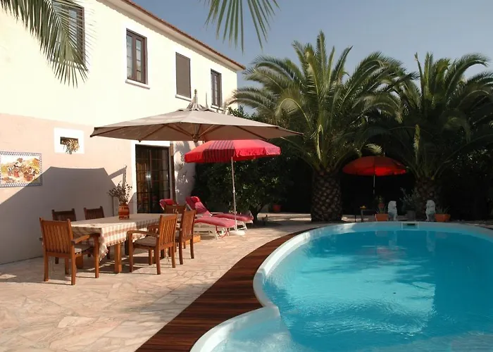 Bed & Breakfast Casa O Nascer Do Sol Penacova